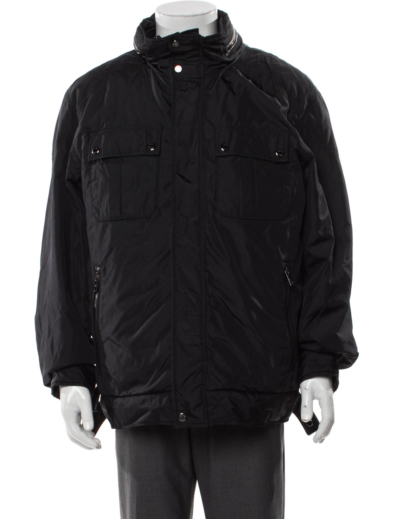 Andrew Marc Utility Jacket