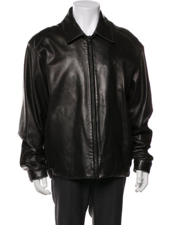 Andrew Marc Moto Jacket
