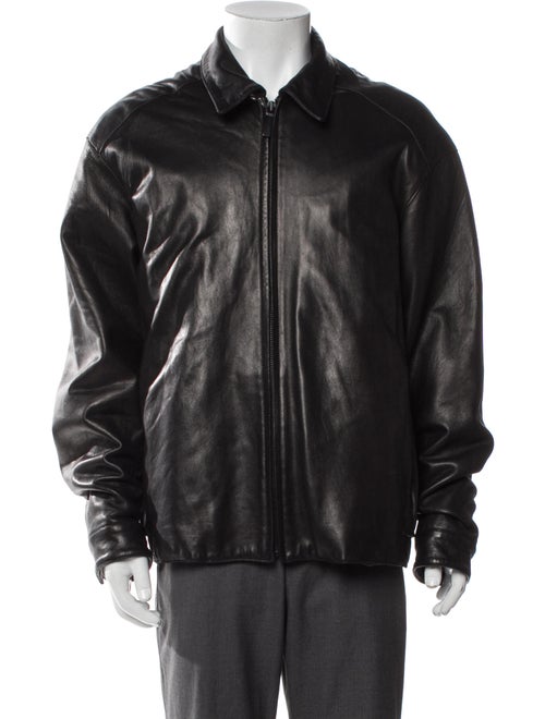 Andrew Marc Moto Jacket