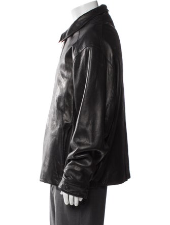 Andrew Marc Moto Jacket