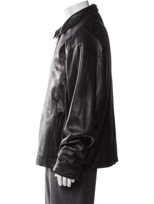 Andrew Marc Moto Jacket