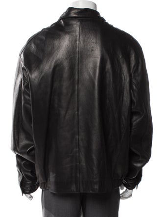 Andrew Marc Moto Jacket