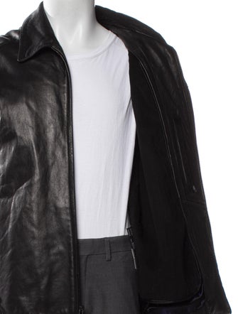 Andrew Marc Moto Jacket