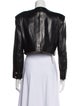 Andrew Marc Leather Biker Jacket