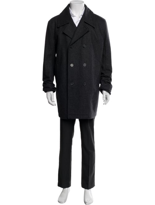 Andrew Marc Wool Overcoat
