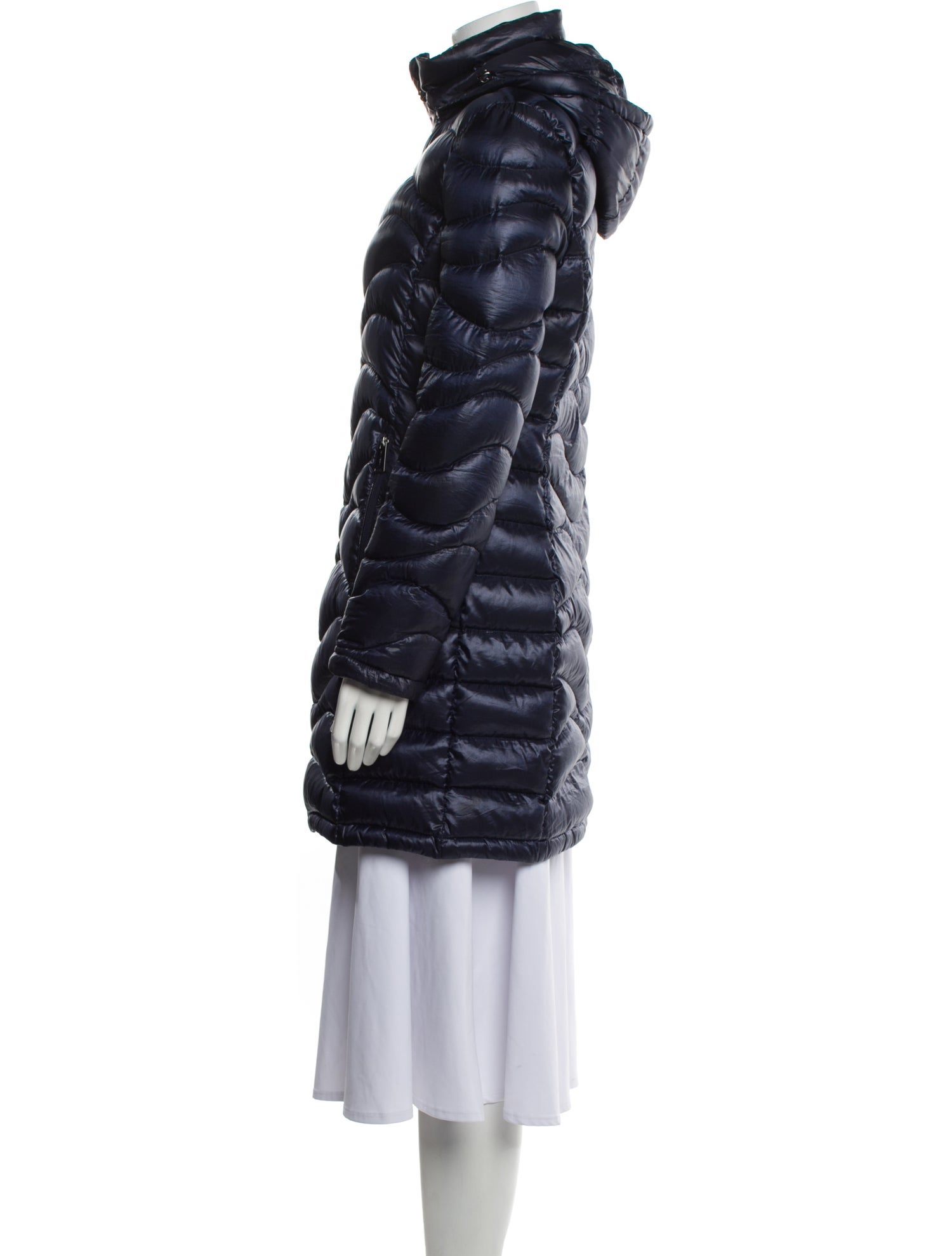 Andrew Marc Down Coat