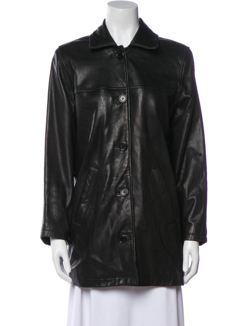 Andrew Marc Leather Jacket