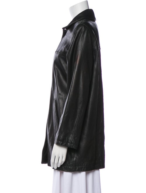 Andrew Marc Leather Jacket