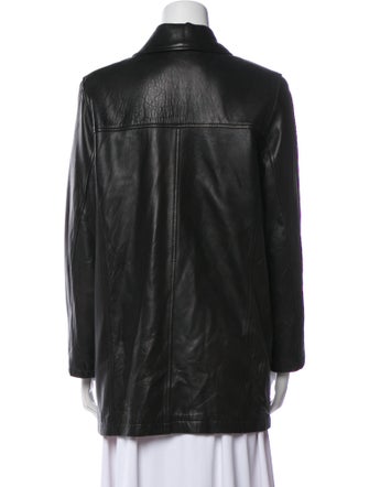 Andrew Marc Leather Jacket
