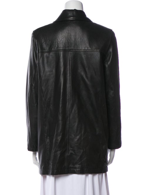 Andrew Marc Leather Jacket