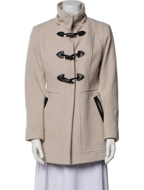 Andrew Marc Virgin Wool Coat