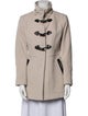 Andrew Marc Virgin Wool Coat