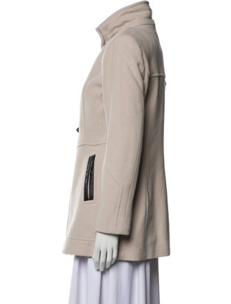 Andrew Marc Virgin Wool Coat
