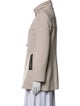 Andrew Marc Virgin Wool Coat