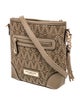 Marc New York by Andrew Marc Saffiano Leather Crossbody Bag