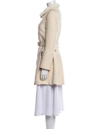 Andrew Marc Virgin Wool Coat