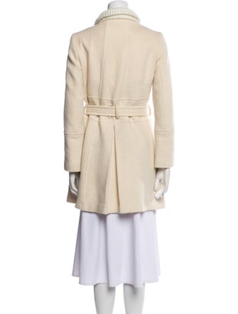 Andrew Marc Virgin Wool Coat