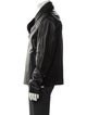Andrew Marc Leather Moto Jacket
