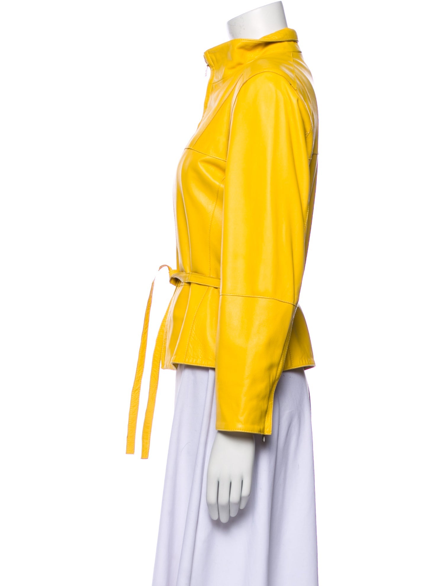 Andrew Marc Leather Jacket