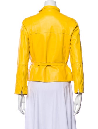 Andrew Marc Leather Jacket