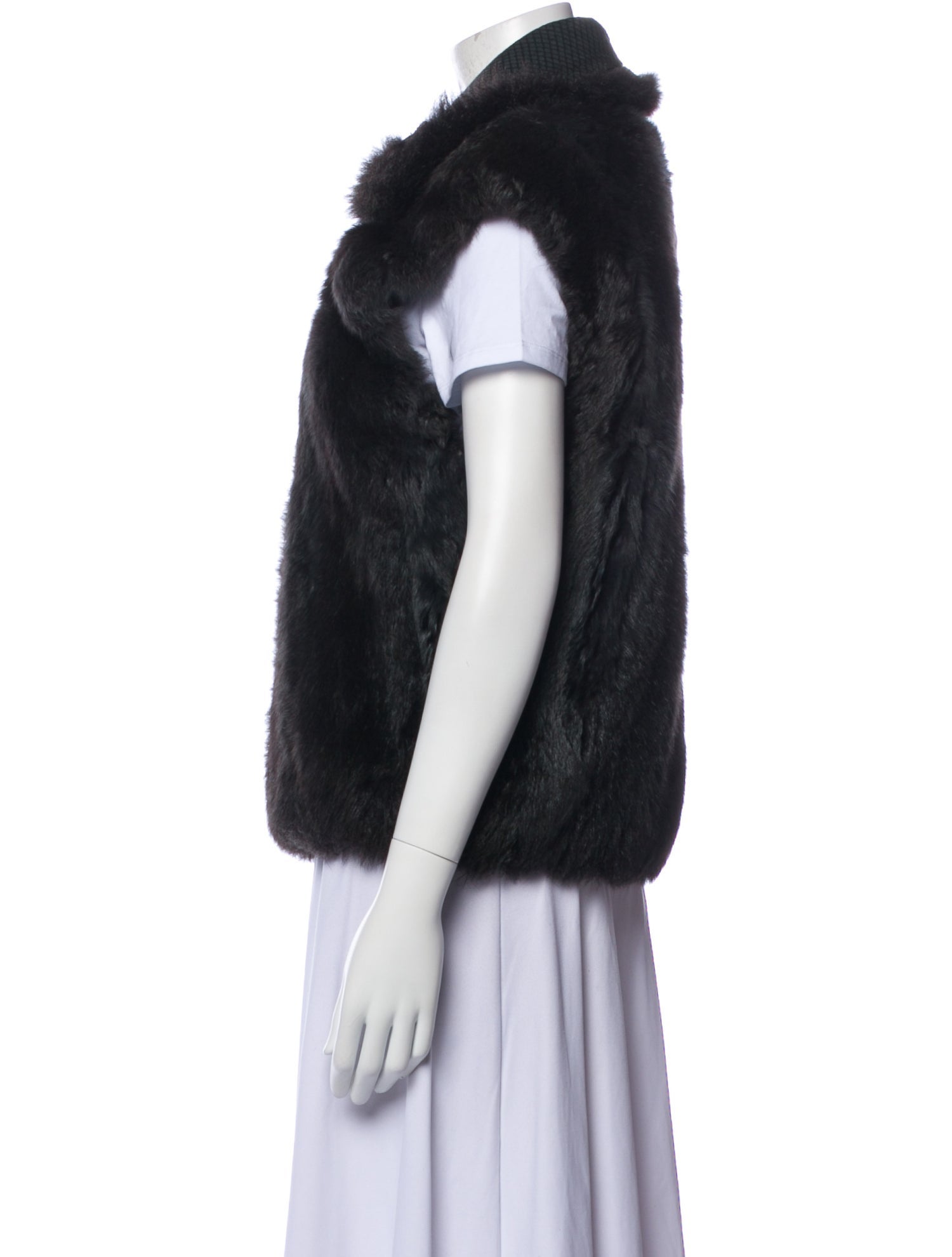 Andrew Marc Wool Vest