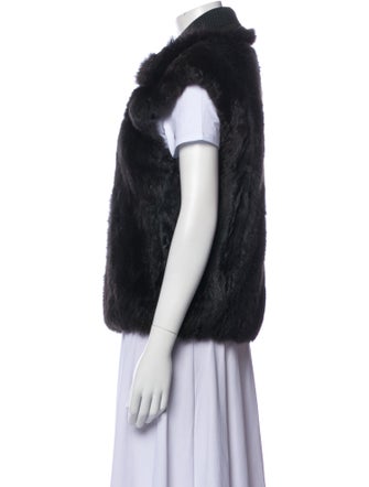 Andrew Marc Wool Vest