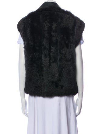 Andrew Marc Wool Vest