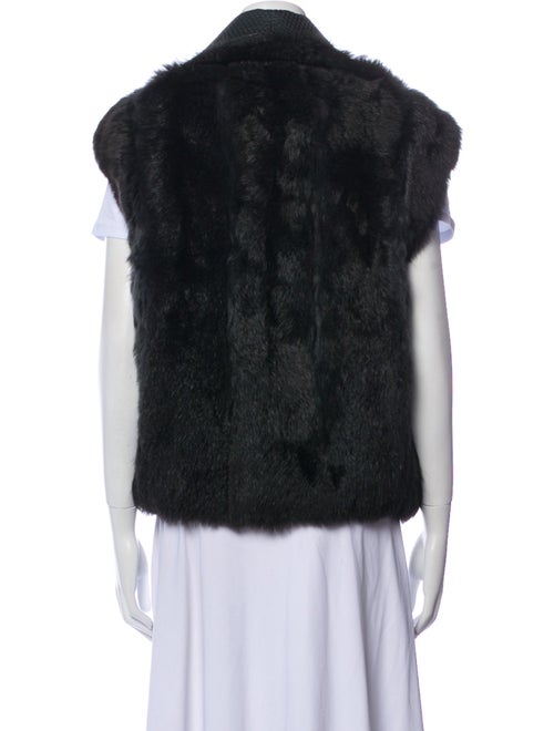 Andrew Marc Wool Vest