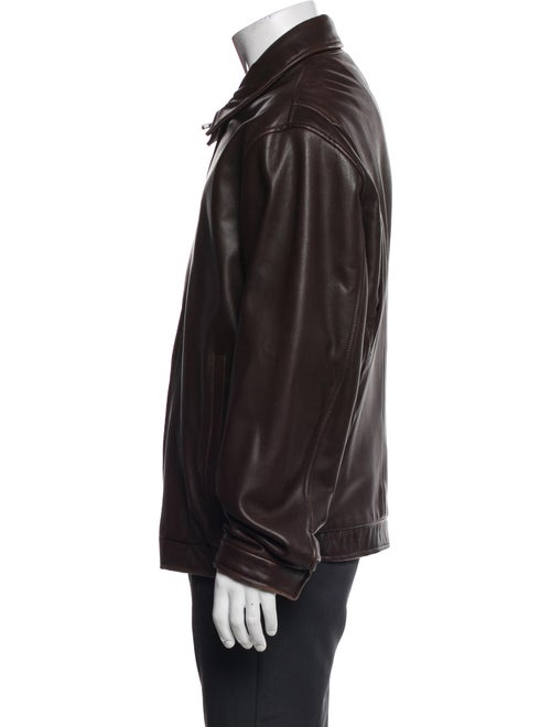 Andrew Marc Leather Jacket