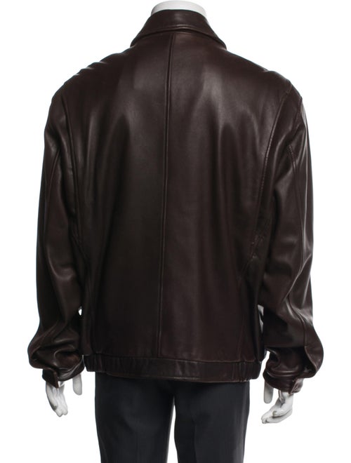 Andrew Marc Leather Jacket