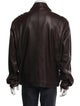 Andrew Marc Leather Jacket