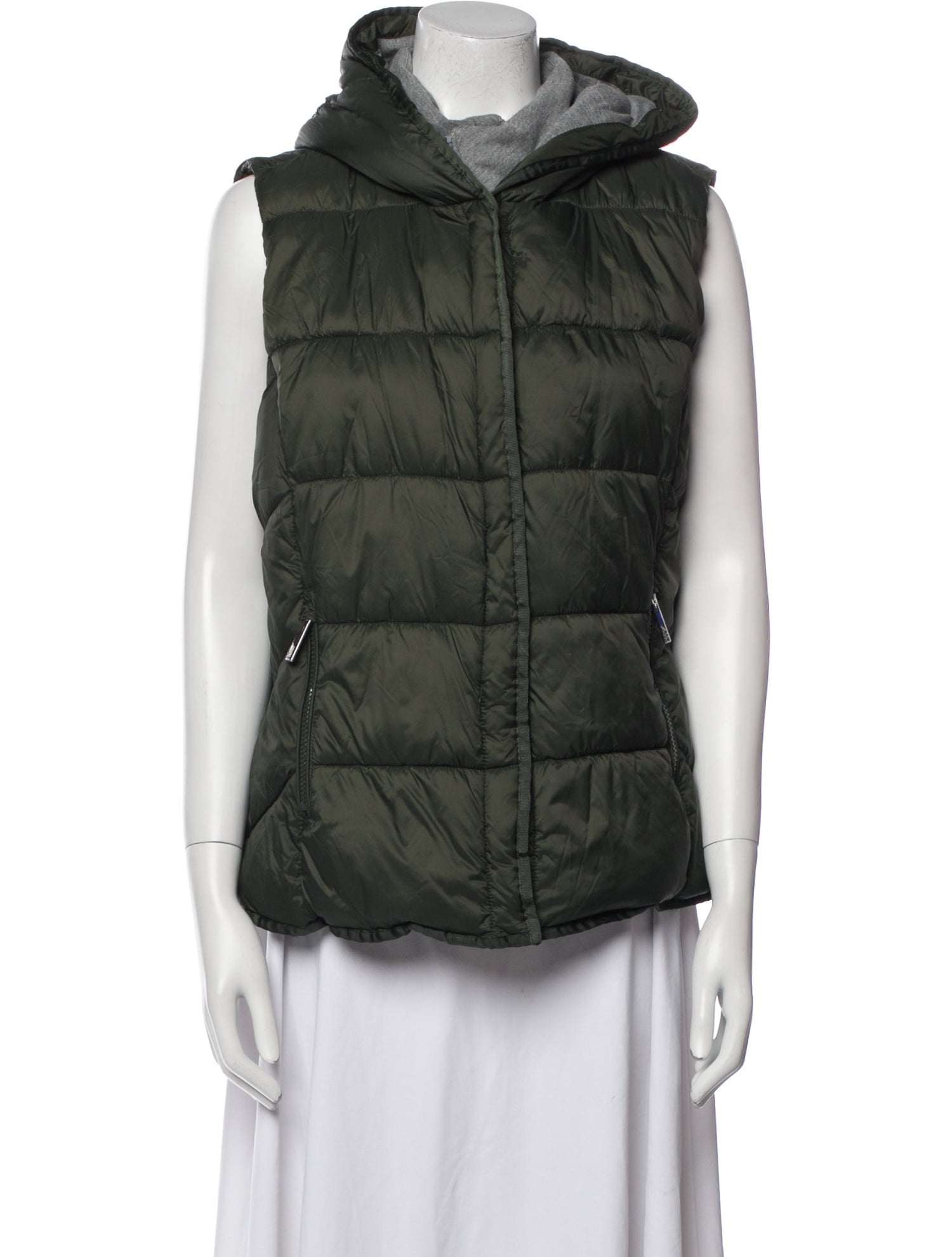 Andrew Marc Nylon Coat