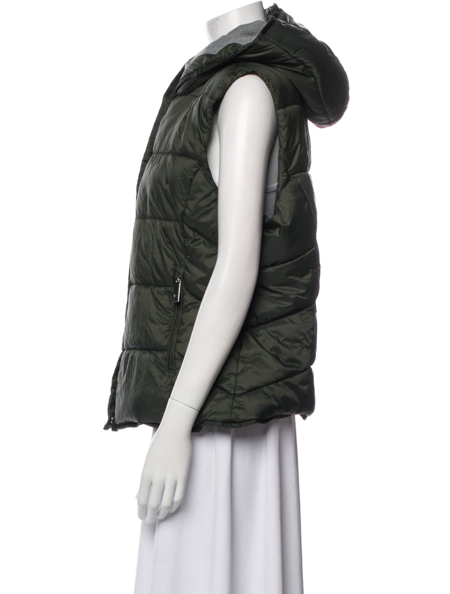 Andrew Marc Nylon Coat