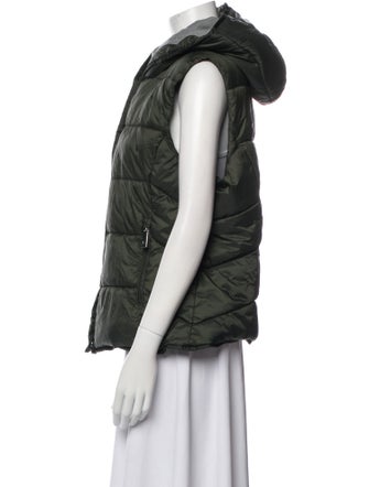 Andrew Marc Nylon Coat