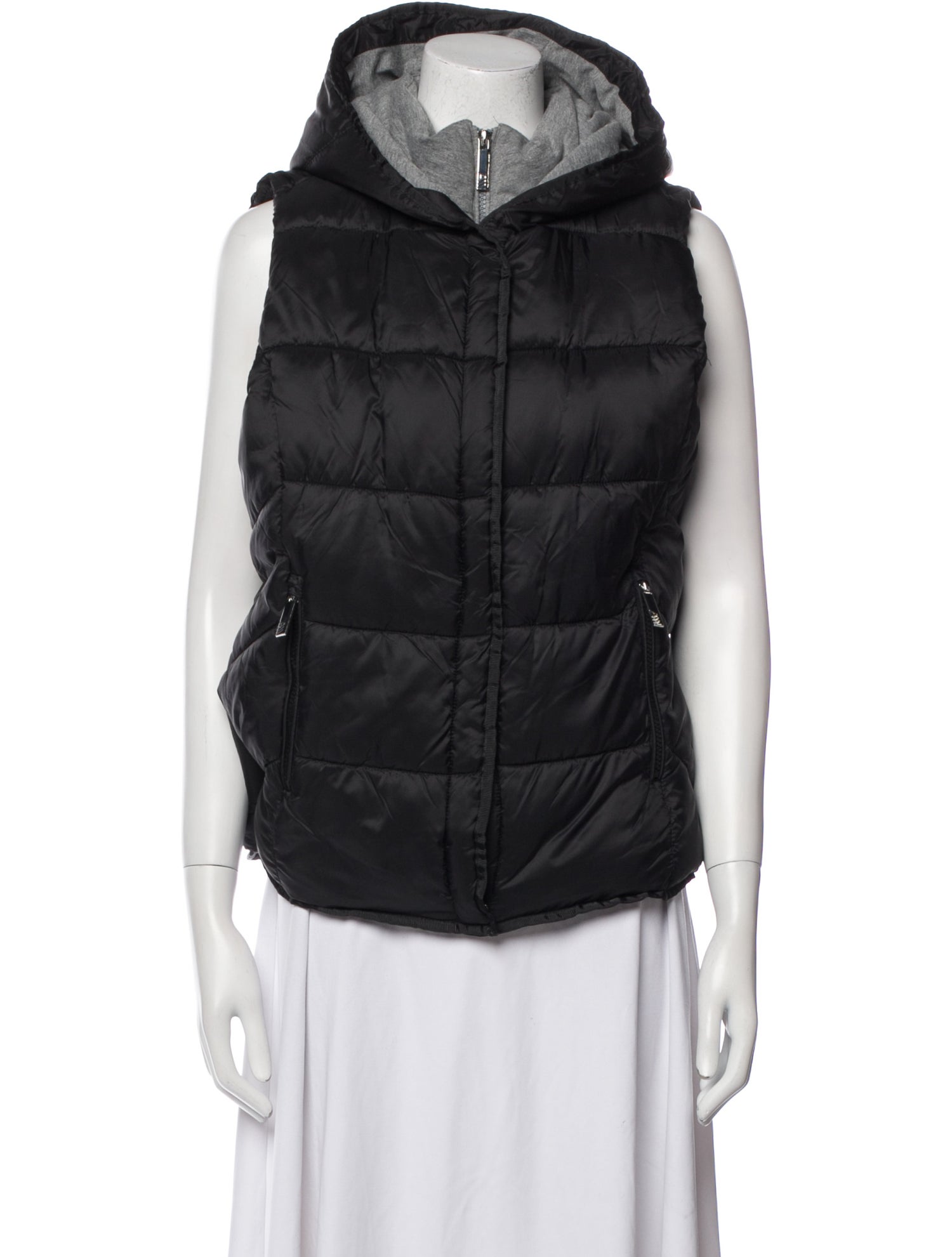Andrew Marc Nylon Vest