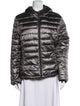 Andrew Marc Faux Fur Jacket