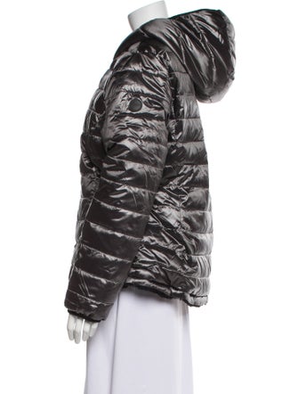 Andrew Marc Faux Fur Jacket