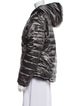 Andrew Marc Faux Fur Jacket