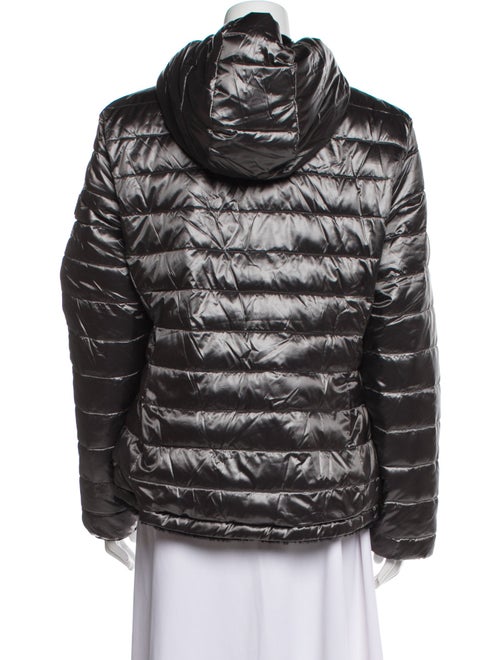 Andrew Marc Faux Fur Jacket