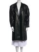 Andrew Marc Leather Coat