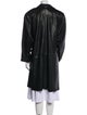 Andrew Marc Leather Coat