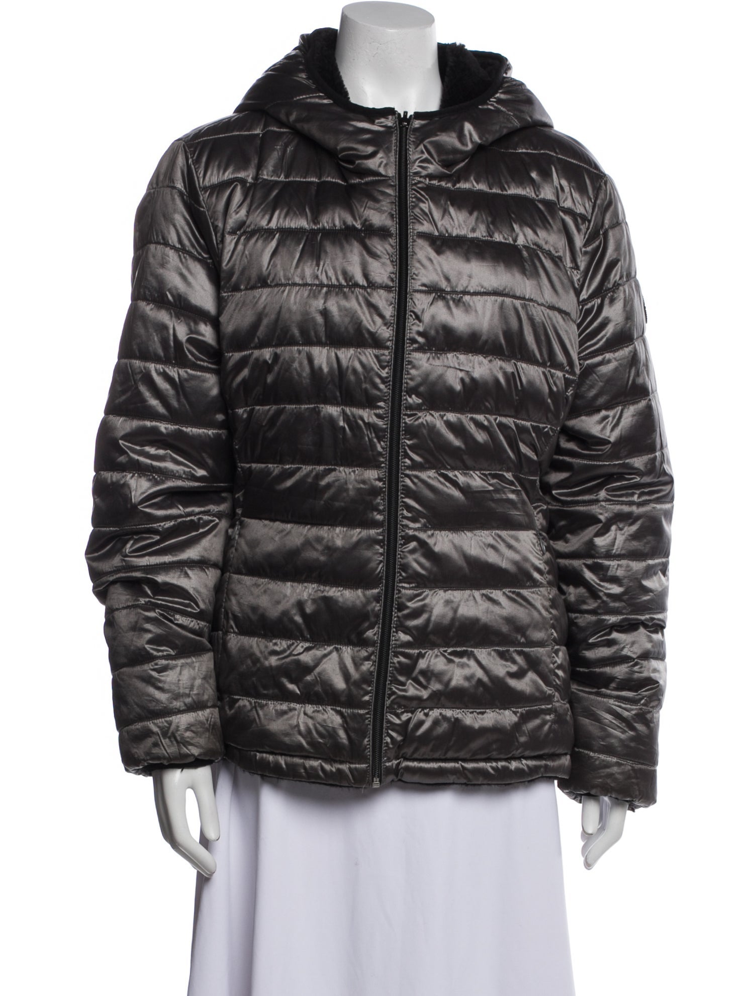 Andrew Marc Printed Jacket