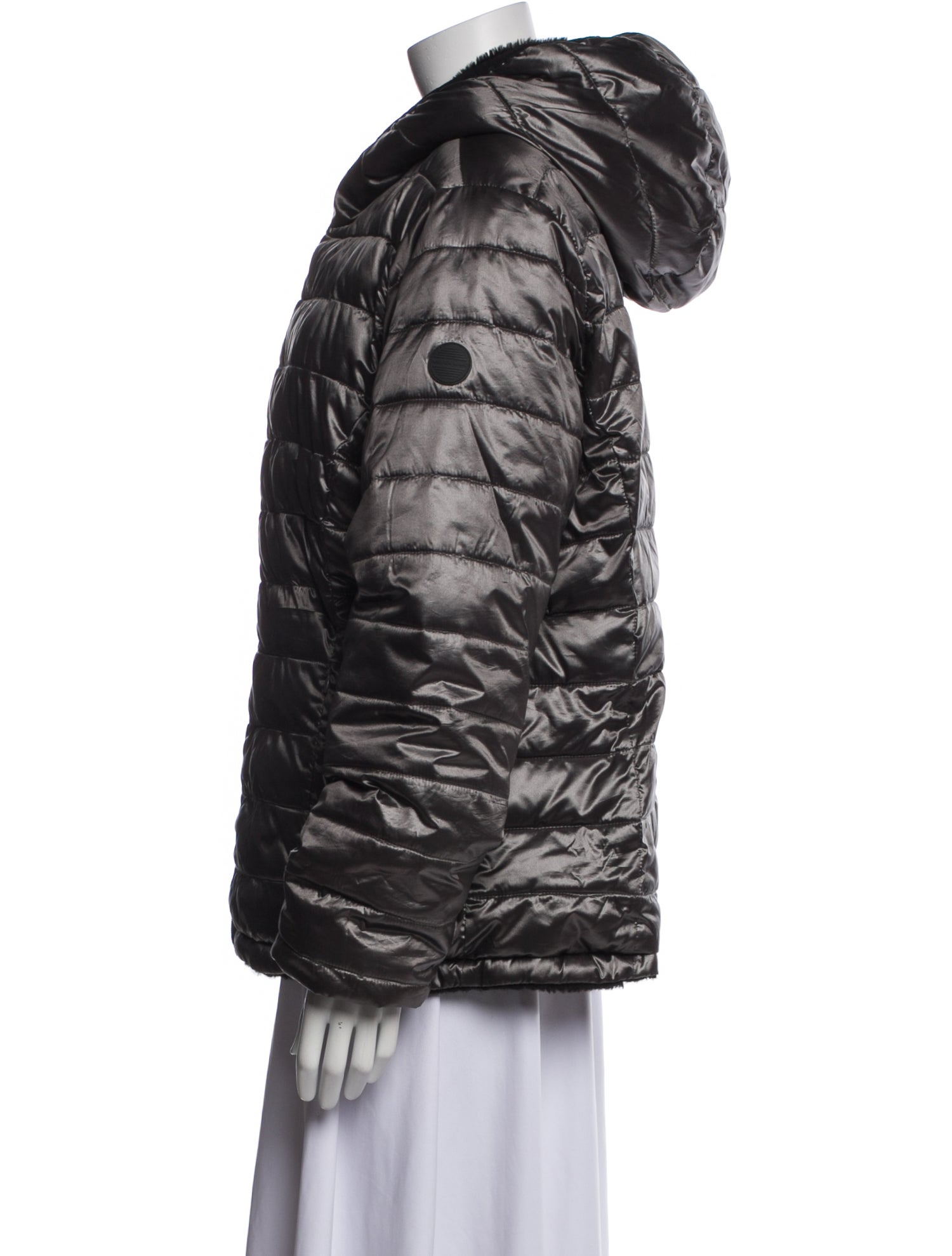 Andrew Marc Printed Jacket