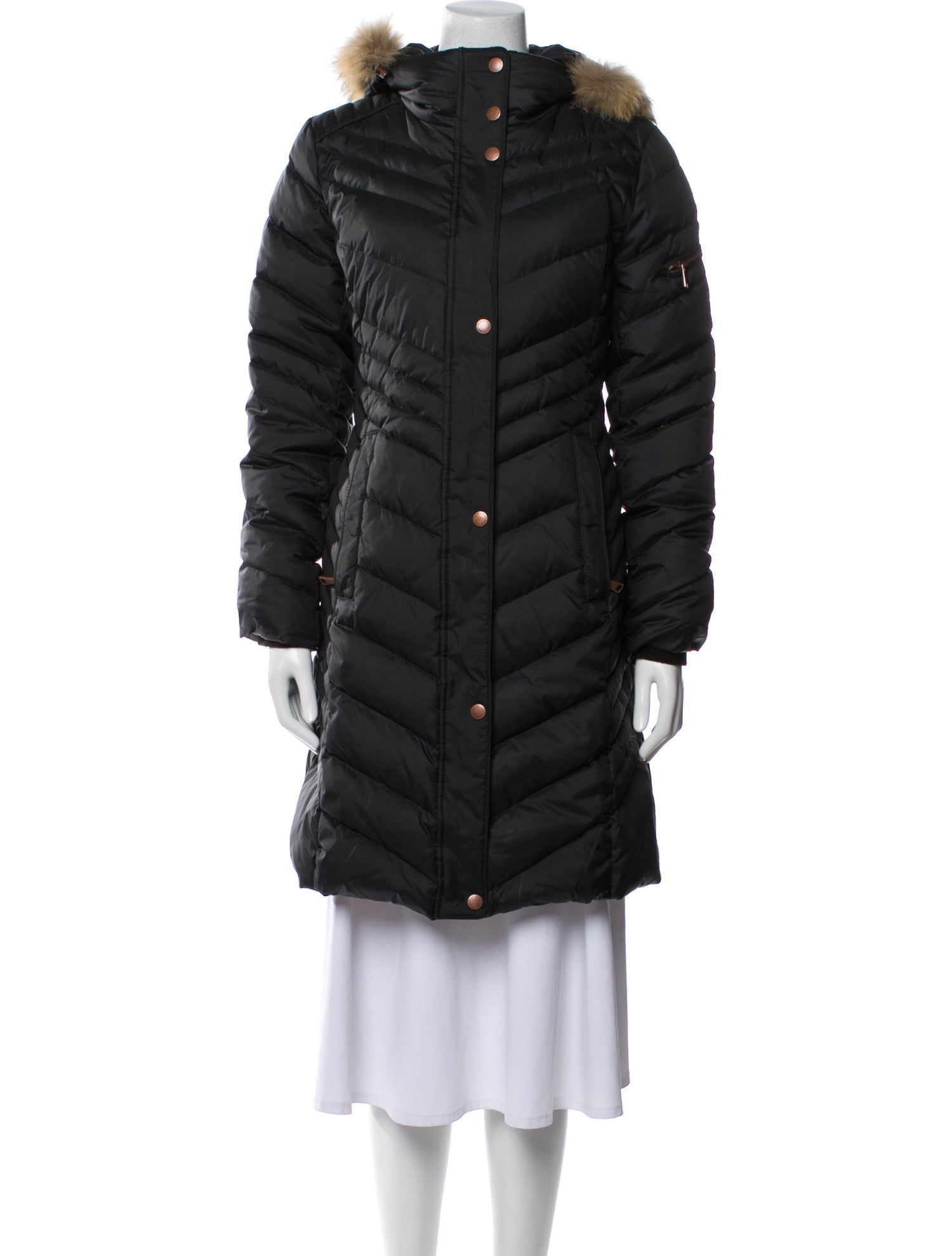 Andrew Marc Down Coat