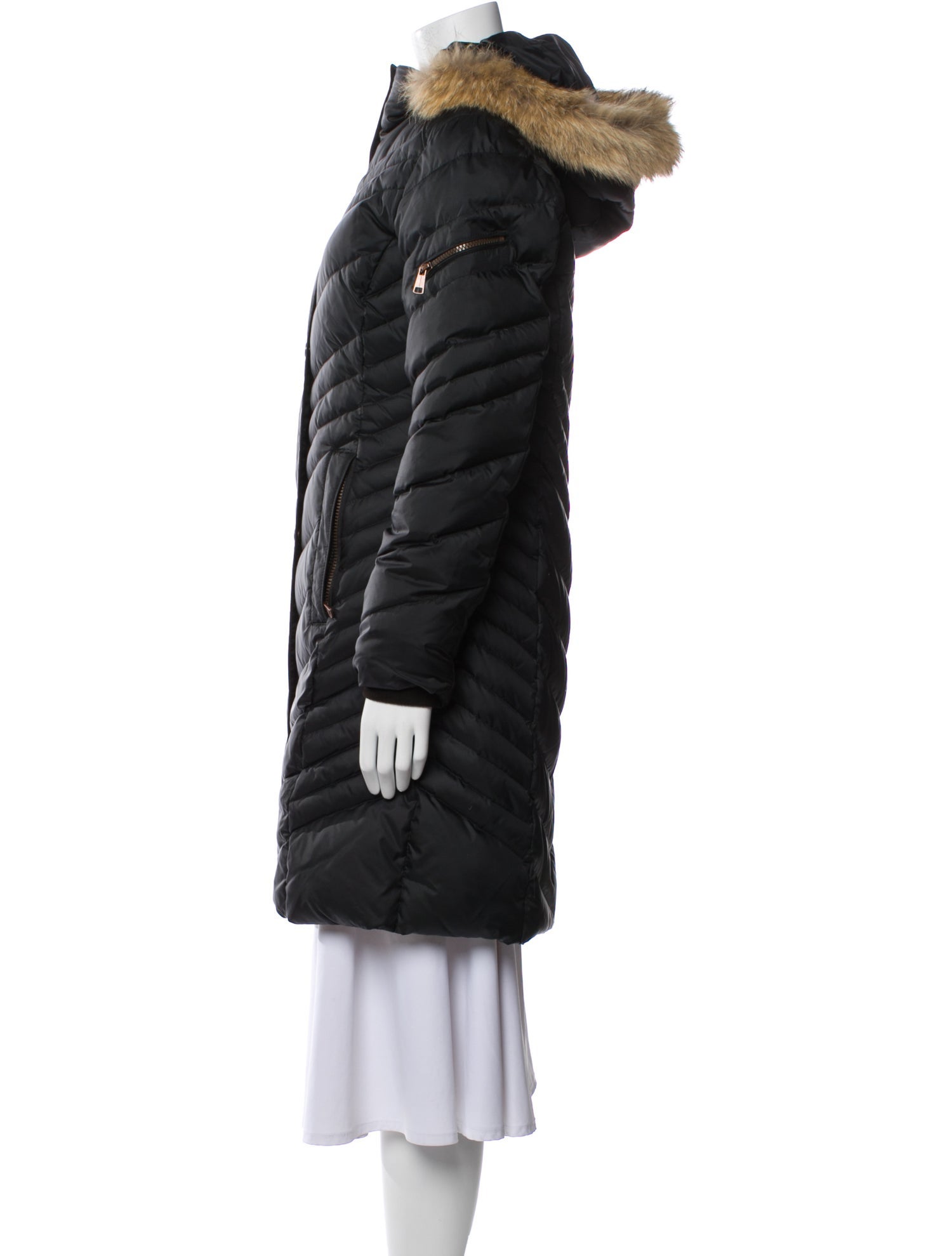 Andrew Marc Down Coat