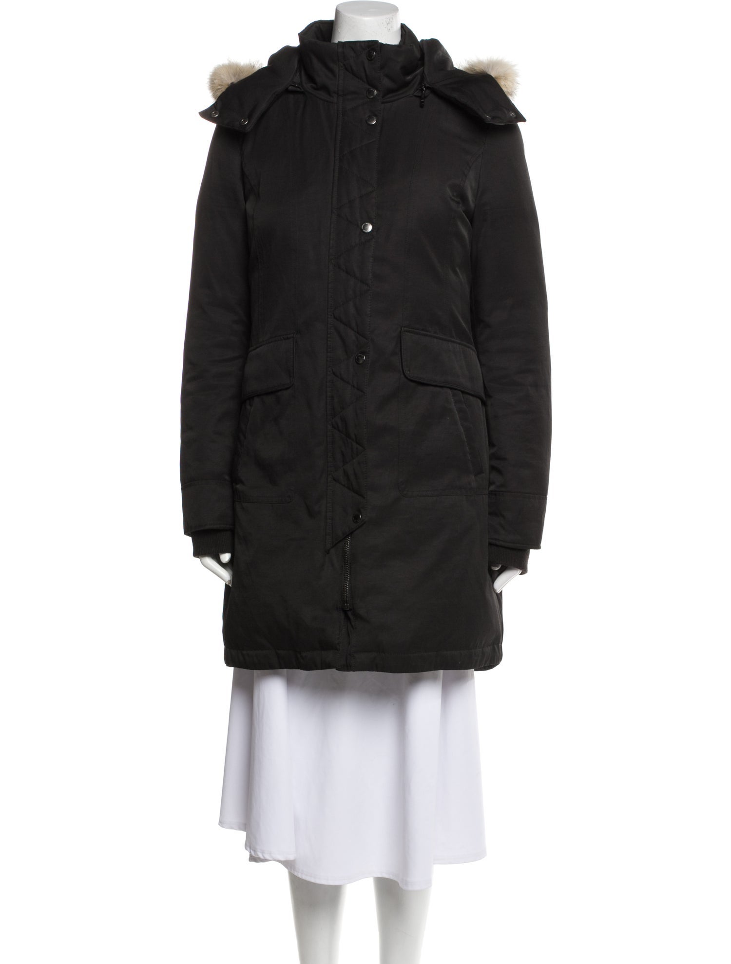 Andrew Marc Down Coat