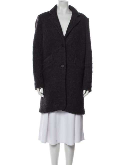 Andrew Marc Faux Fur Coat