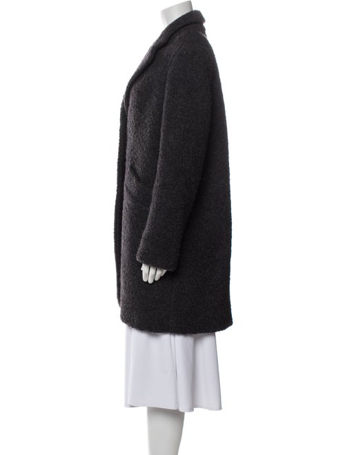 Andrew Marc Faux Fur Coat