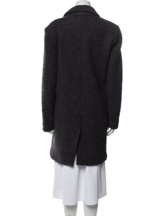 Andrew Marc Faux Fur Coat