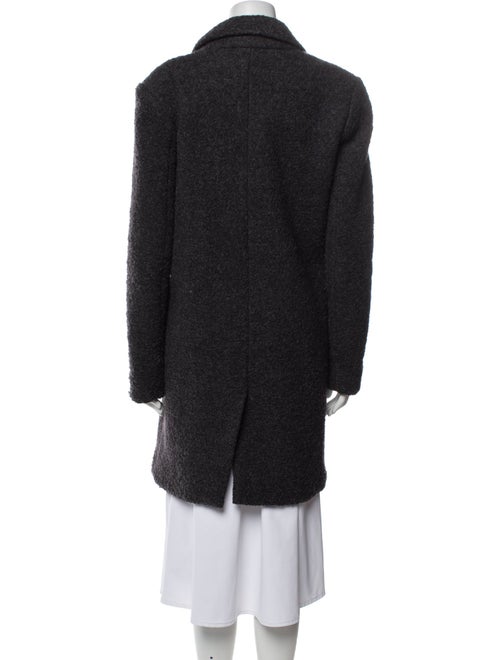 Andrew Marc Faux Fur Coat